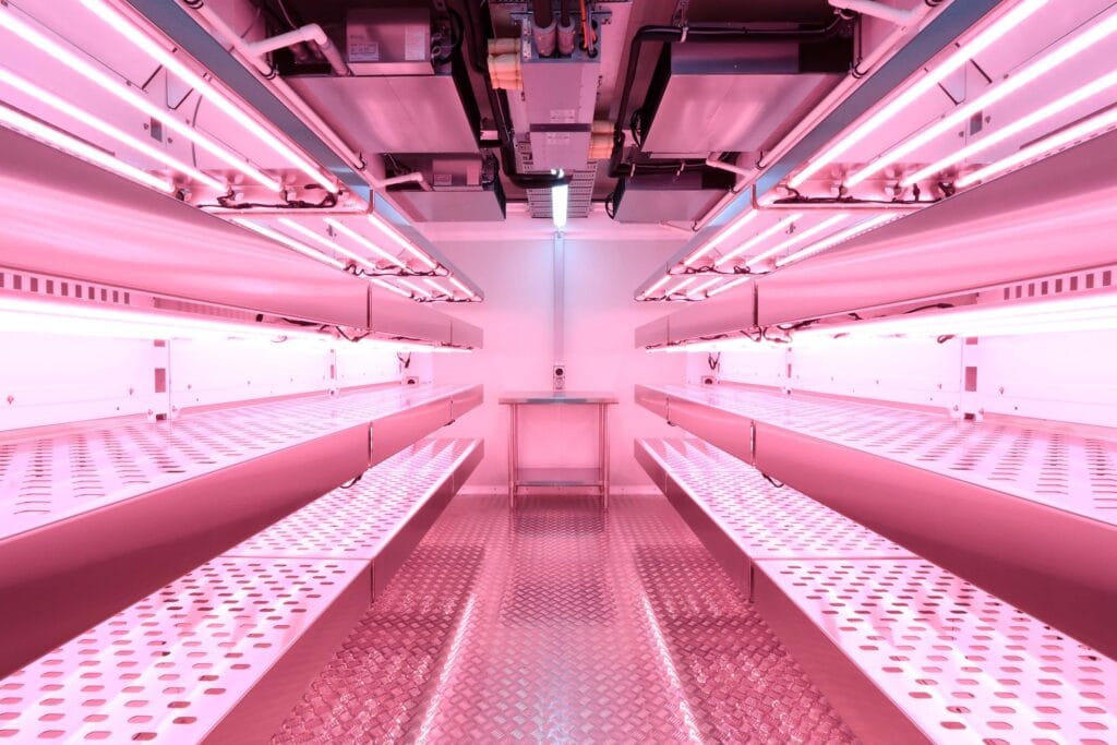 research-chamber-walk-in-avocado-research-Biora-Grow-Chamber