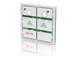 minesafe-permanent-bulkhead-Door Double