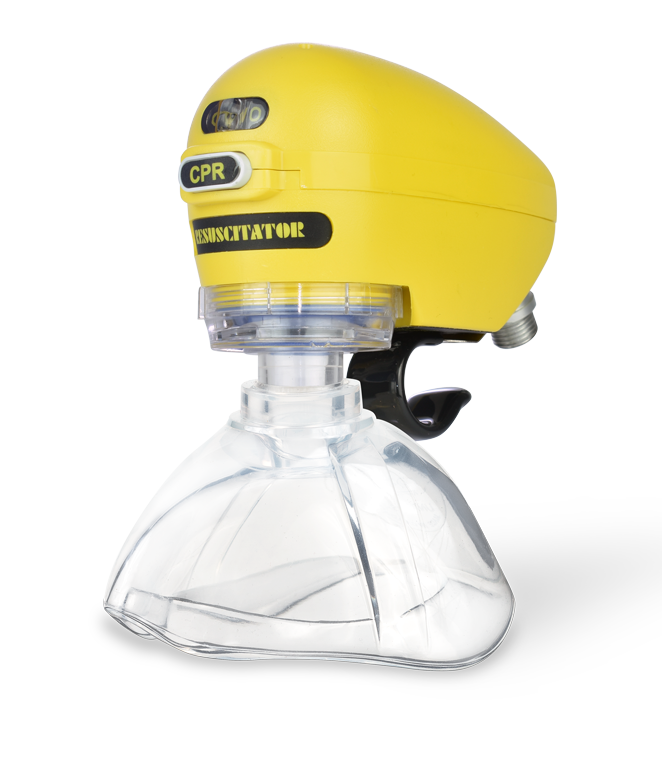 MineARC_CareVENT_Auto_Resuscitator