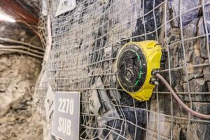 Fixed Gas Node_Underground Gas Monitoring_GuardIAN